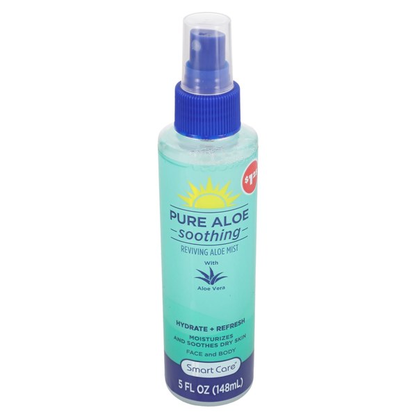 Sun Care Reviving Aloe Mist