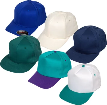Polyester Assorted Ball Caps