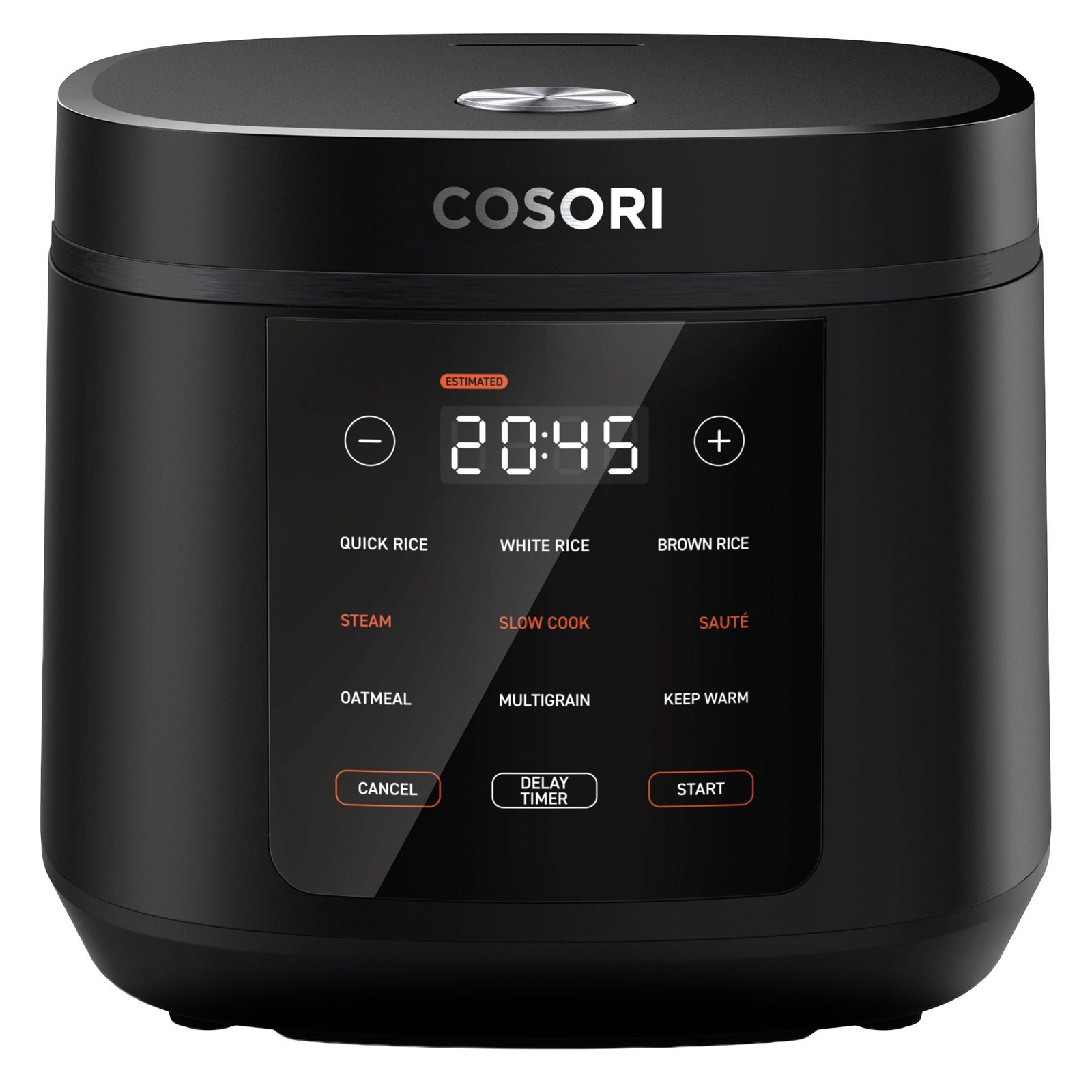 Cosori 5.0-Quart Rice Cooker with Ceramic Coating – New pricing