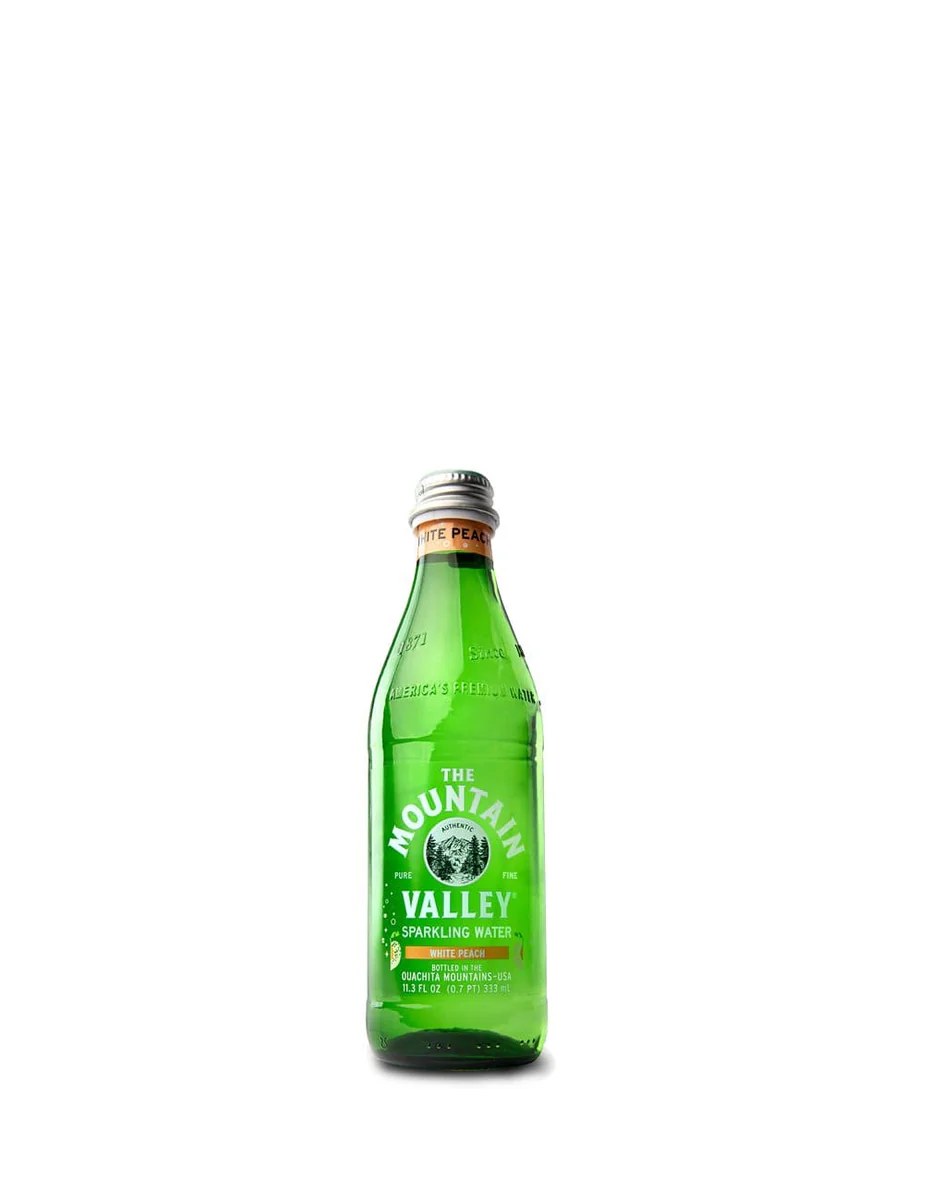 Mountain Valley Sparkling Water – New variety emphasis