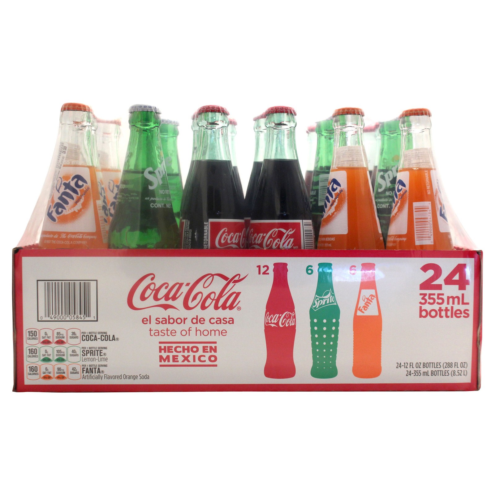 Coca-Cola Fiesta Variety Pack – New pricing