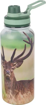 Stainless Steel Bottle, 34 oz, Assorted