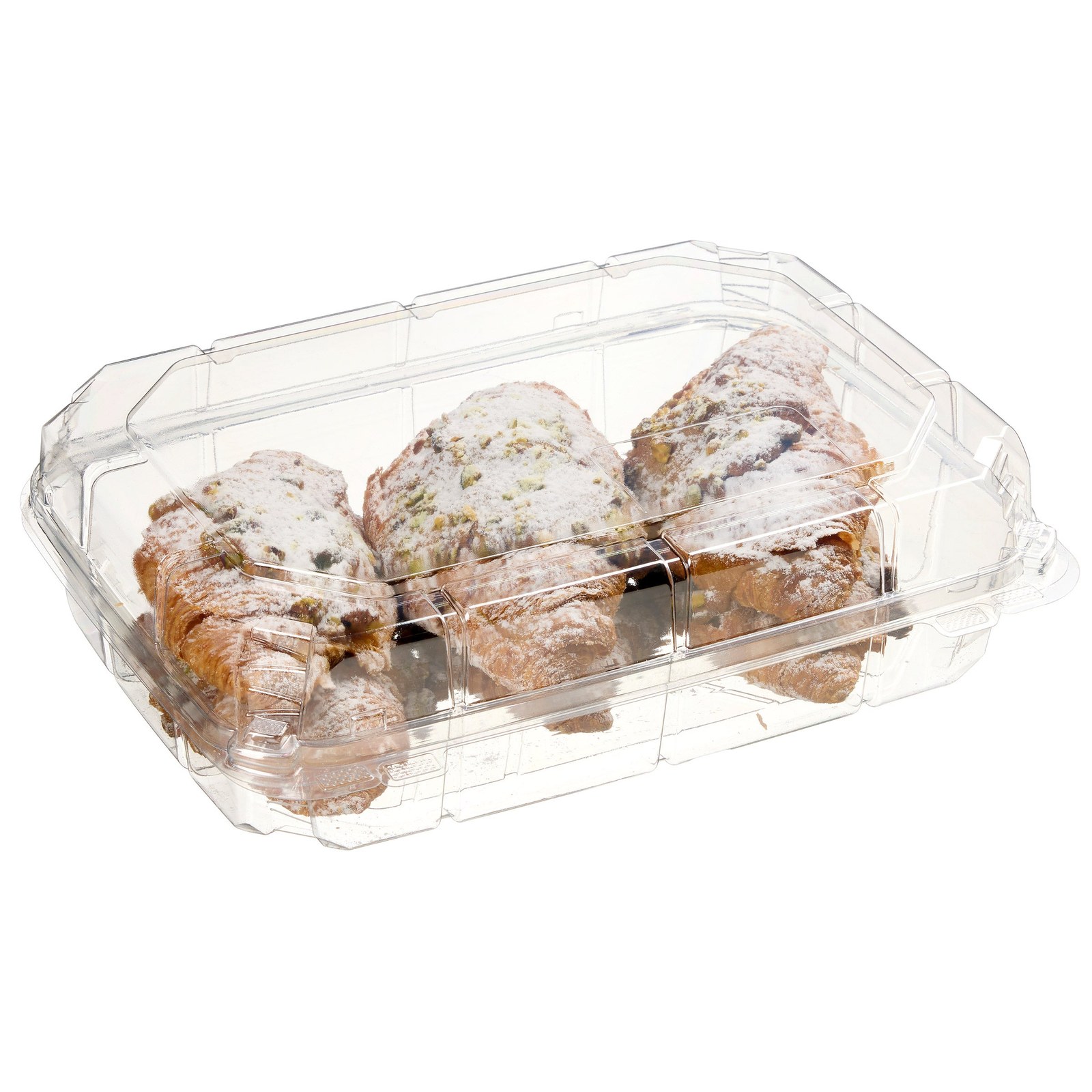 Twice-Baked Pistachio Croissants — ~$9.99 (6-count)