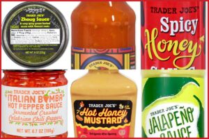 We Ranked Every Trader Joe’s Condiment From Worst to Best — Here’s the Surprising #1 Pick