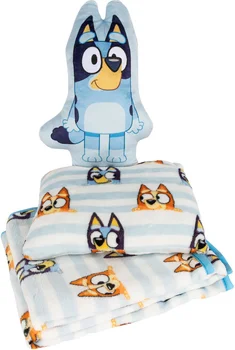 Travel Blanket Set, 3 Pieces, Assorted