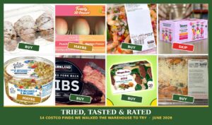 Tried, Tasted, and Rated — 14 Costco Finds We Walked the Warehouse to Try (June 2026)