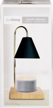 True Living Fall Candle Warmer Lamp, Assorted
