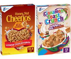 General Mills Cereals