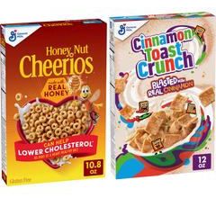 General Mills Cereal