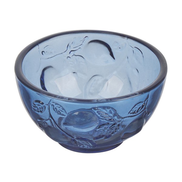 Lemon-Themed Glass Bowls ($1)