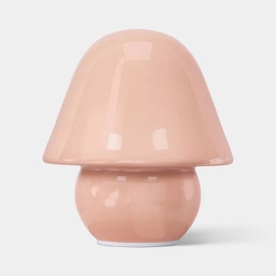 Room Essentials Trend Glass Table Lamp - $20