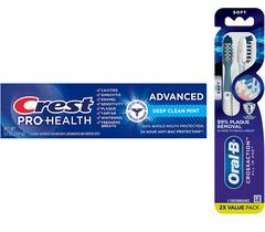 Crest Adult Toothpaste