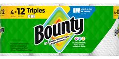 Bounty Paper Towels