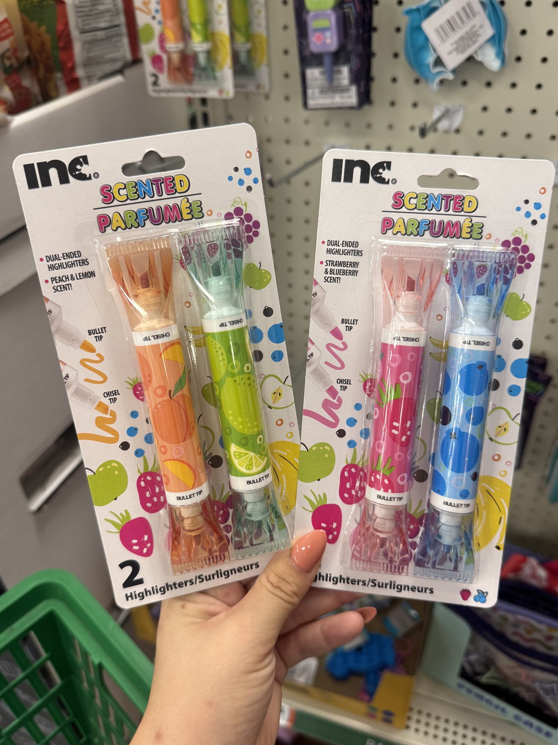 Stationery & School Supplies - in store