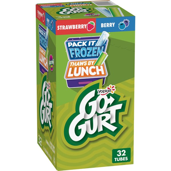 Go-Gurt Variety Pack - $5.98 -> $4.78
