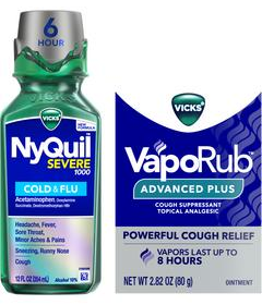 Vicks Cough-Cold Relief