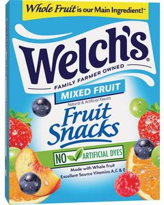 Welch's® Fruit Snacks