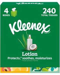 Kleenex® Facial Tissue