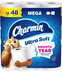 Charmin Toilet Tissue