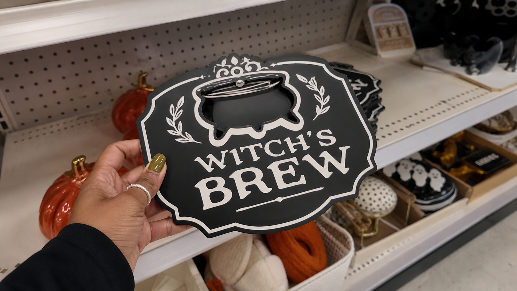 Established 1902 Hanging Sign