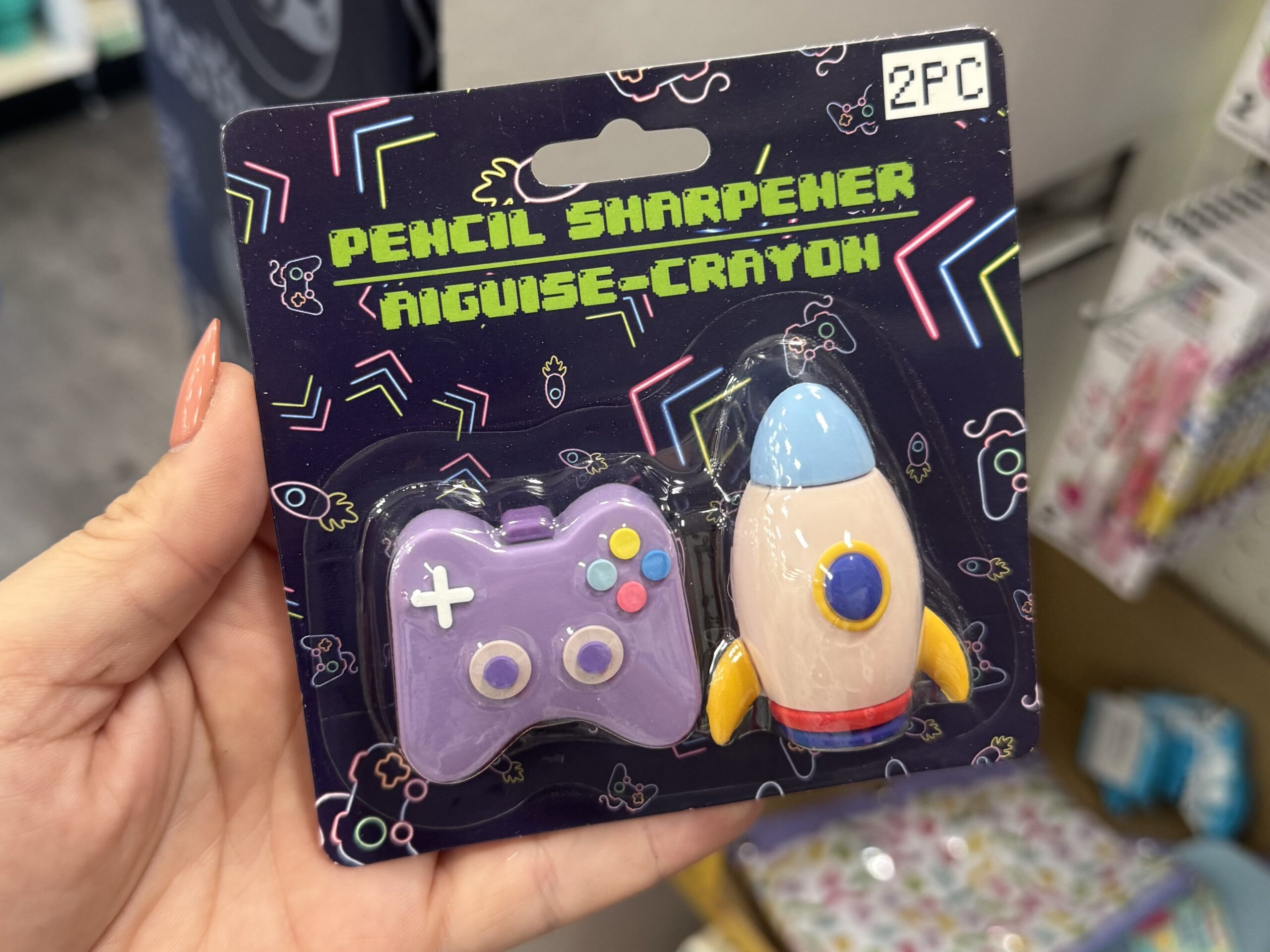 Stationery Supplies - in store