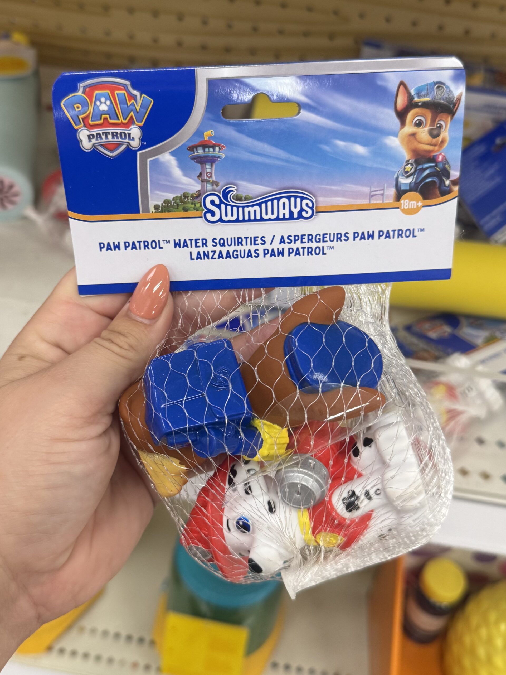 Summer Water Toys - in store