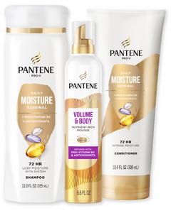Pantene Hair Care