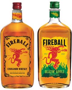 Fireball Whisky