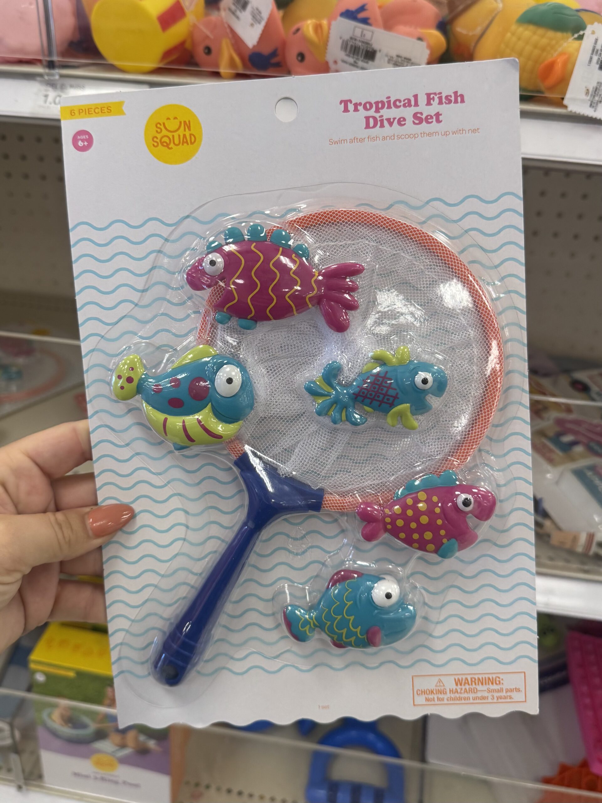 Pool and Water Toys - in store