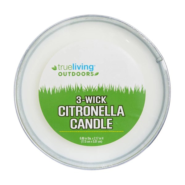 Citronella Candles ($1)