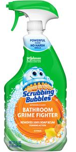 Scrubbing Bubbles®