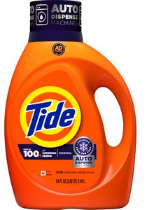 Tide Laundry Detergent