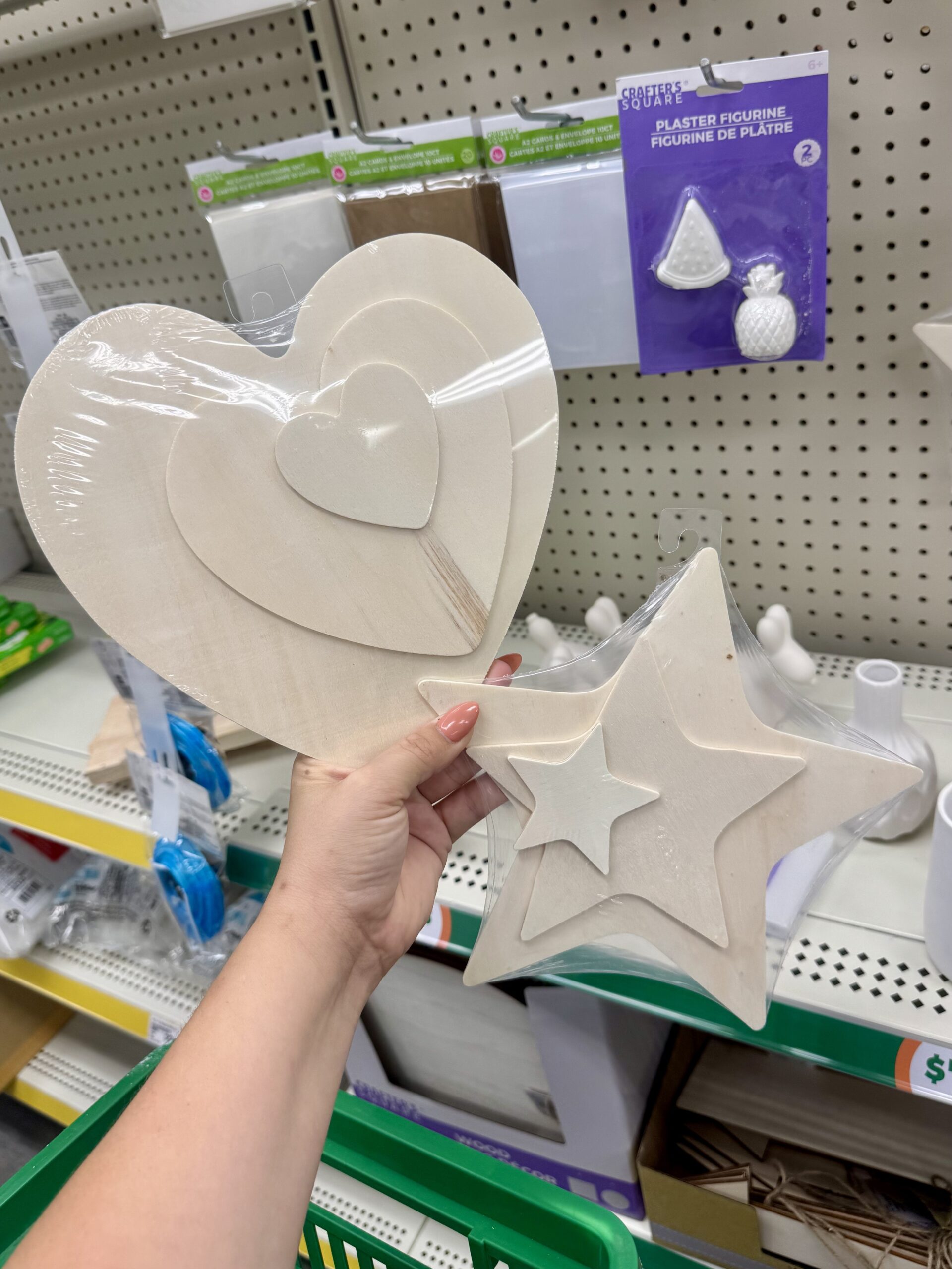 Craft and Stationery Supplies - in store