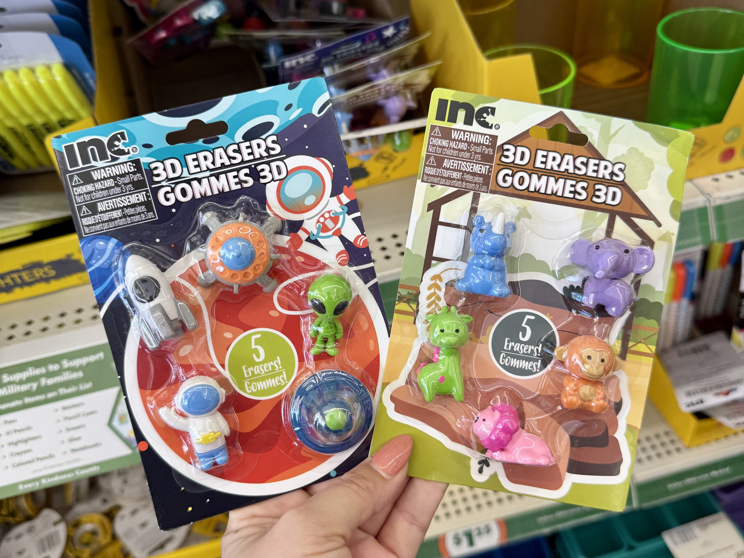 School & Office Supplies - in store