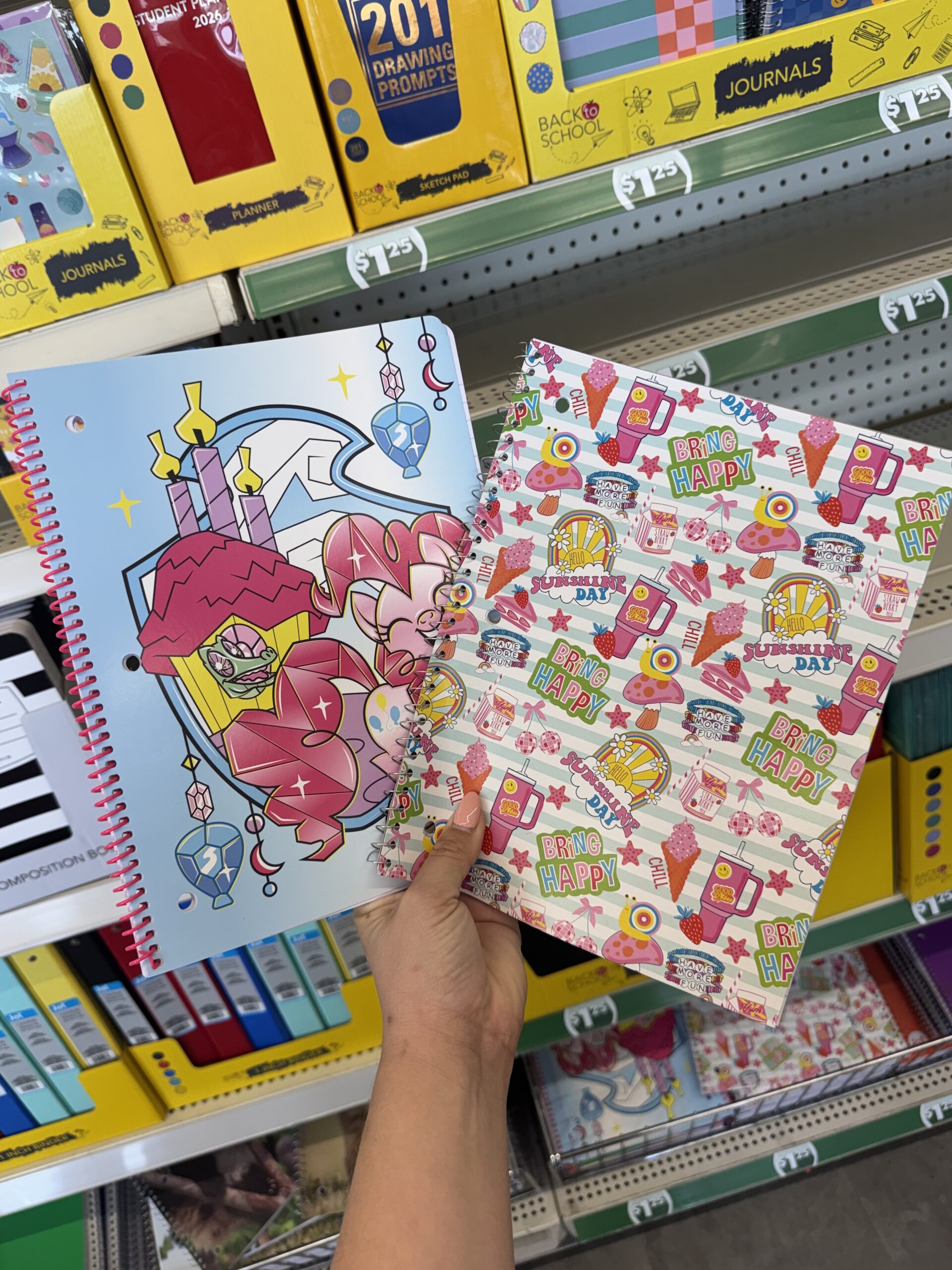 School & Office Supplies - in store