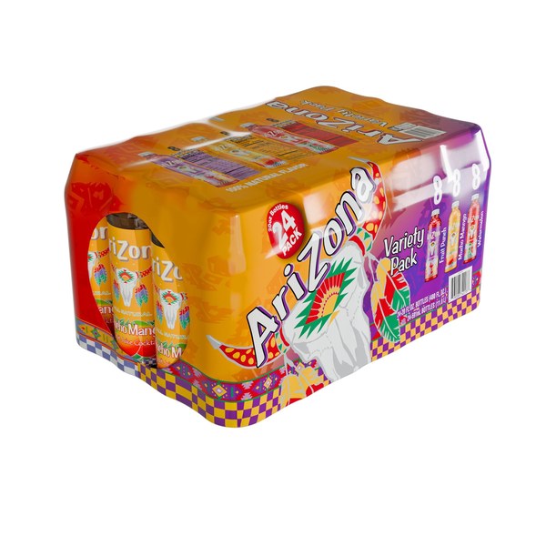 ARIZONA JUICE VARIETY PACK - $16.98