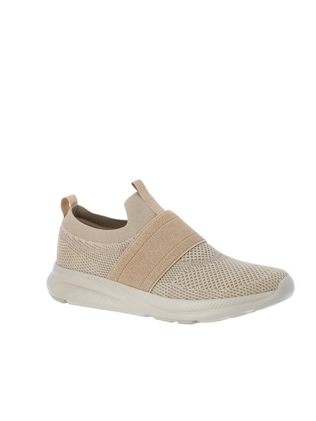 Athletic Works Men's Banded Jogger Slip-On Sneakers - $15.00