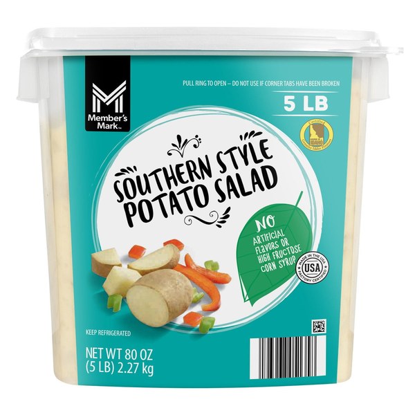 Member's Mark Southern Style Potato Salad - $8.83 -> $7.33