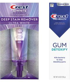 Crest Ultra Premium Paste
