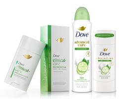 Dove Deodorant