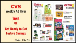 CVS Weekly Ad
