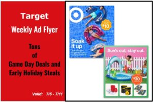 Target Weekly Ad
