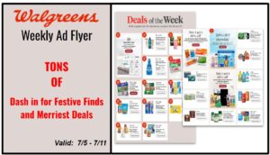 Walgreens Weekly Ad