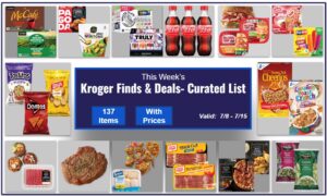 Your Visual Guide to This Week’s Kroger Deals: Unveiling the Best Deals with Pictures