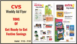 CVS Weekly Ad