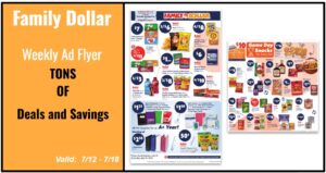 Family Dollar Weekly Ad