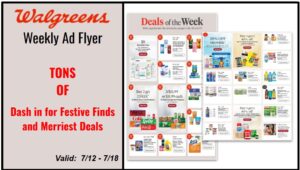 Walgreens Weekly Ad