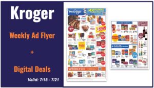 Kroger Weekly Ad