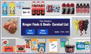 Your Visual Guide to This Week’s Kroger Deals: Unveiling the Best Deals with Pictures