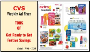 CVS Weekly Ad